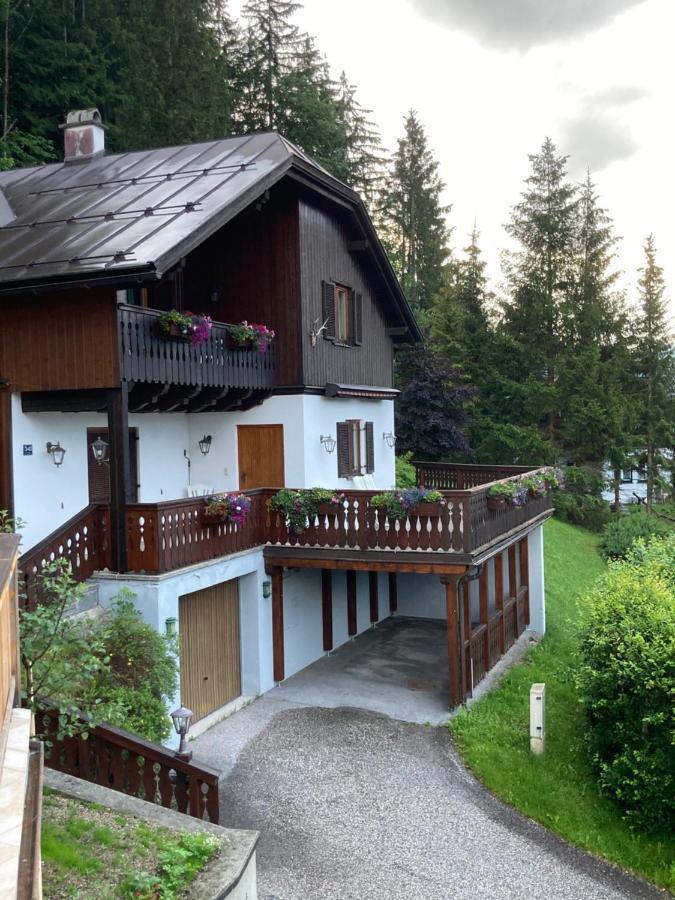 Haus Rathore Altaussee Exterior foto