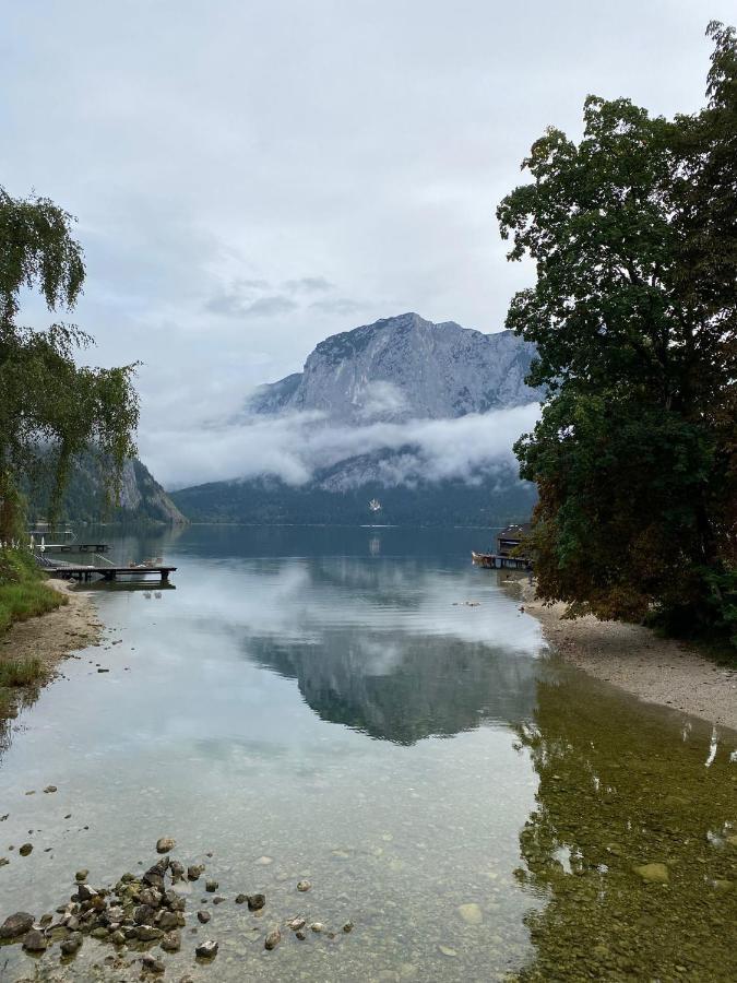 Haus Rathore Altaussee Exterior foto