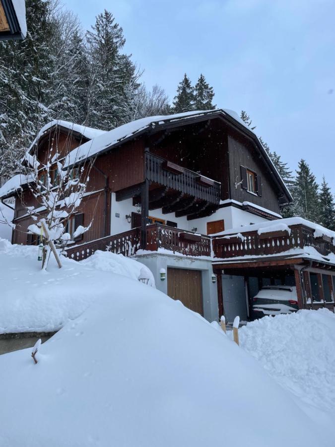 Haus Rathore Altaussee Exterior foto