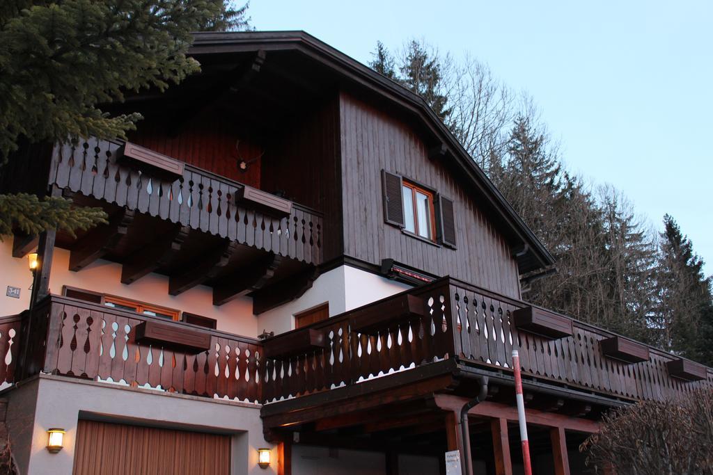 Haus Rathore Altaussee Exterior foto