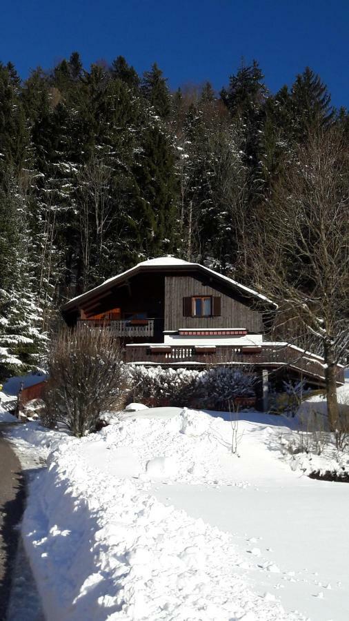 Haus Rathore Altaussee Exterior foto